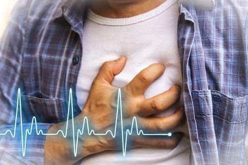 Heart beat 120-125 times / minute, dizziness and shortness of breath are dangerous?