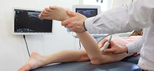 Venous ultrasound of the upper and lower extremities