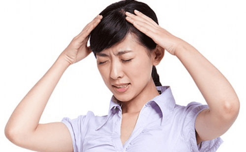 Đau đầu, chóng mặt sau khi uống sai liều thuốc điều trị liệt mặt có sao không?
