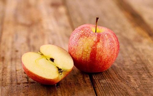 Trái táo để được bao lâu?