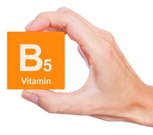 How should I supplement with Vitamin B5 daily?