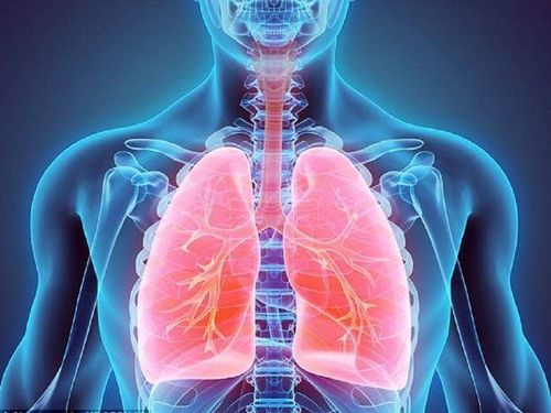 Signs of pleural thickening on x-ray images