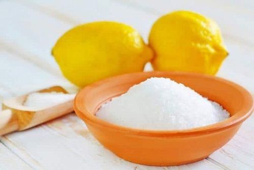 Lợi ích sức khỏe Axit Citric