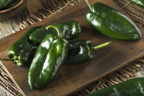 Poblano chili: Nutrition, benefits and uses