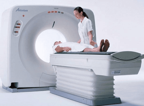 Quy trình chụp CT tầng trên ổ bụng có khảo sát mạch các tạng