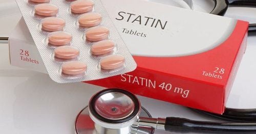 Notes when using Statins to lower blood fat