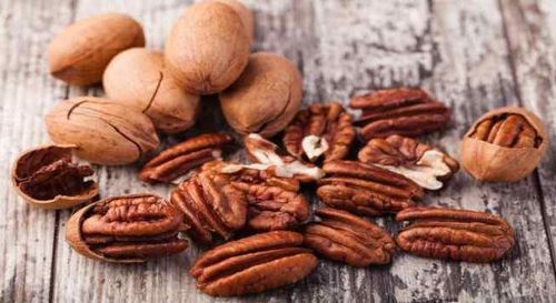 
Hình ảnh hạt hồ đào (Pecans)
