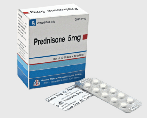 
Cho trẻ uống Prednisolon sau 3 lần không giảm thì xử trí như cơn hen nặng
