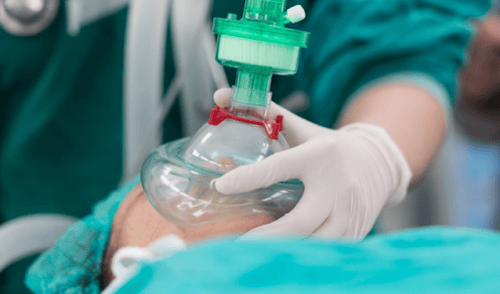 Endotracheal anesthesia for cesarean section in patients with acute pulmonary edema