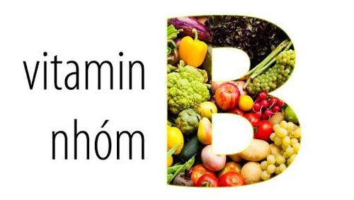 
Vitamin nhóm B là nhóm vitamin có thể hòa tan trong nước
