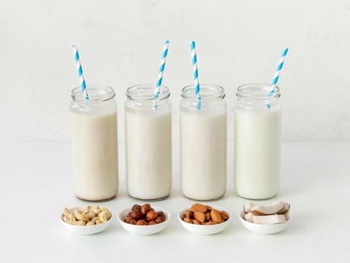 Why choose fat-free or low-fat dairy foods?