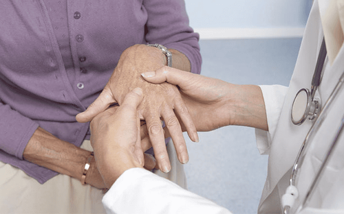 Hội chứng ống cổ tay: Ứng dụng chẩn đoán điện trong chẩn đoán