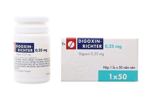 Thuốc Digoxin: Công dụng, chỉ định và lưu ý khi dùng