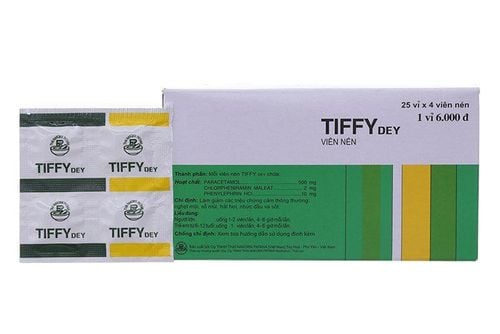 Tiffy: Uses, dosage and side effects note