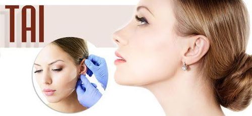 Thực hiện cắt da u lành tính vành tai để không làm ảnh hưởng đến sức khỏe và đời sống của người bệnh
