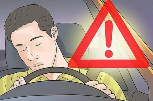 Useful information to help you prevent drowsiness while driving