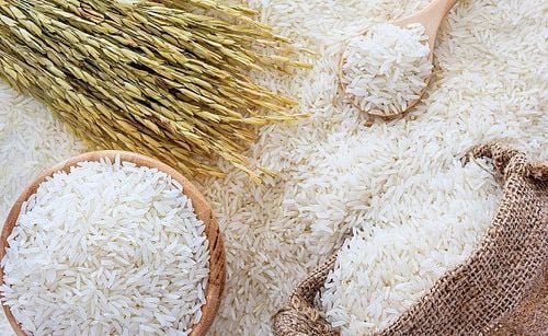 Is white rice good for health?