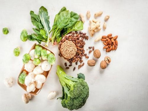 17 best protein sources for vegetarians