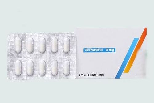 Acrivastine medicine 8mg: Effects, dosage and usage notes