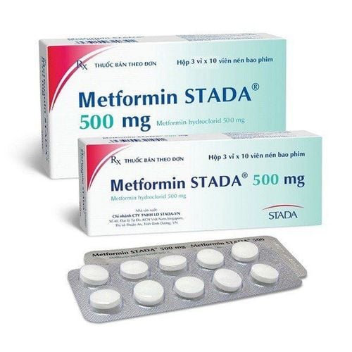 
Thuốc metformin có tác dụng làm giảm biến chứng mạch máu lớn ở bệnh nhân mắc bệnh đái tháo đường
