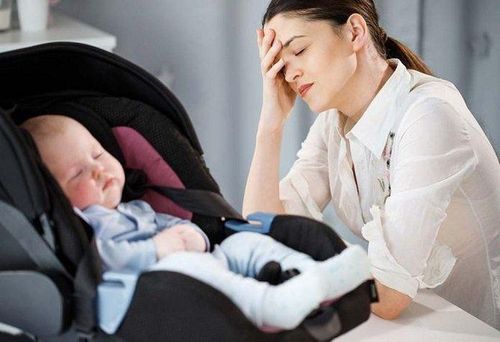 Feeling down after giving birth: Beware of postpartum depression