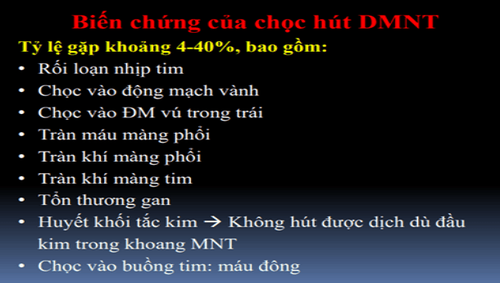 Ép tim cấp là gì? Các dấu hiệu nhận biết và điều trị