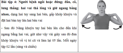 Thông tin dành cho người bệnh xạ trị ung thư vú