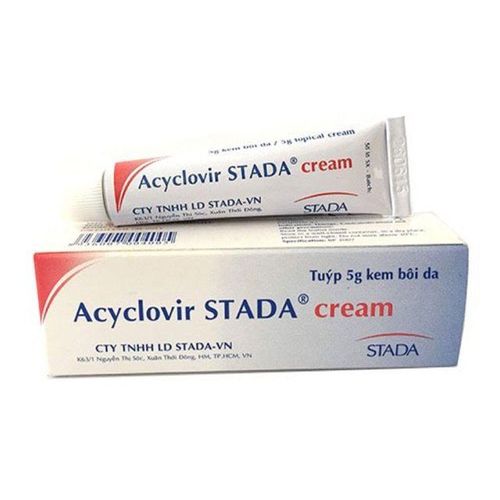 
Thuốc Acyclovir có hiệu quả trong điều trị bệnh thủy đậu
