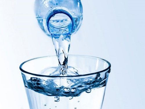 Is drinking a lot of mineral water good?