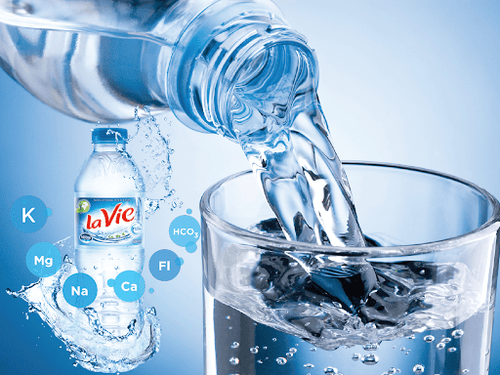 Is mineral water good for health?