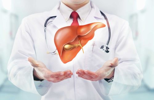 Can I drink coffee with calcified liver?