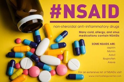 Non-steroidal anti-inflammatory drugs (NSAIDs): What you need to know