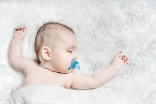 Pacifiers for babies: Benefits, risks and more