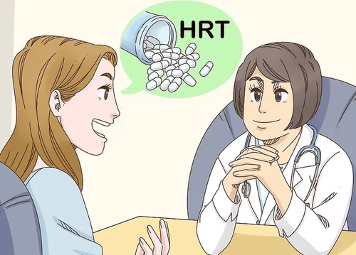 Hormone replacement therapy (HRT): Benefits and risks