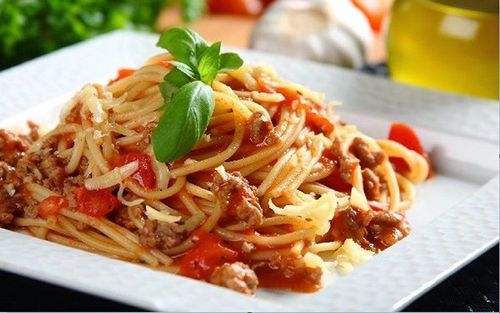 Suggest 11 alternatives for Pasta and Noodles