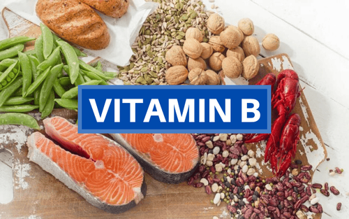 15 healthy foods rich in vitamin B