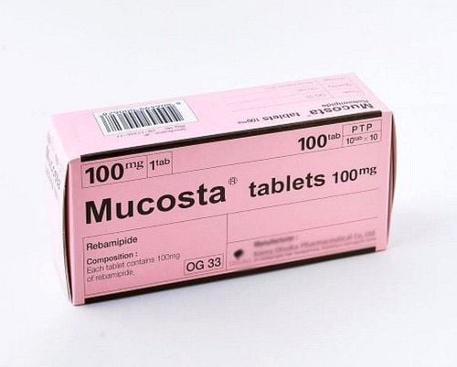 What is Mucosta? Uses and dosages