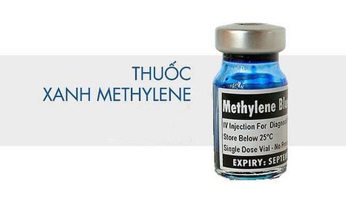 The effects of methylene blue