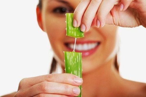 Should you use aloe vera for acne?