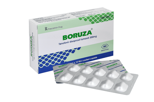 Boruza: Uses and dosages