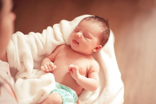 Tips for a "harmonious" life with a newborn