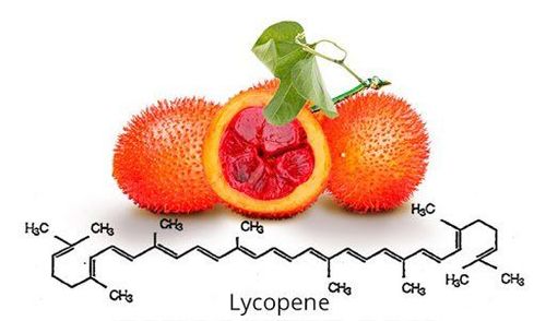 
Lycopene giúp chống lại oxy hóa hiệu quả
