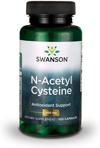 
N-Acetyl Cysteine đóng một vai trò quan trọng trong quá trình giải độc trong cơ thể
