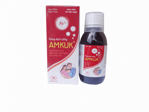 What is Amkuk? Effects and dosage