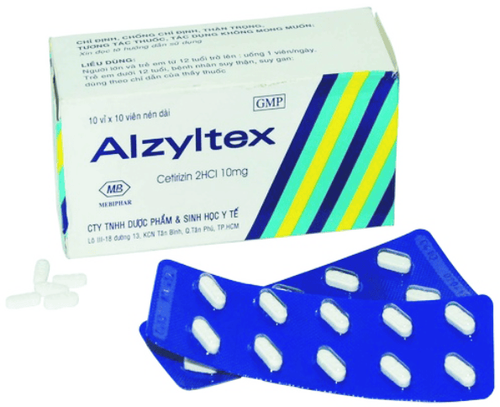Alzyltex: Uses and uses