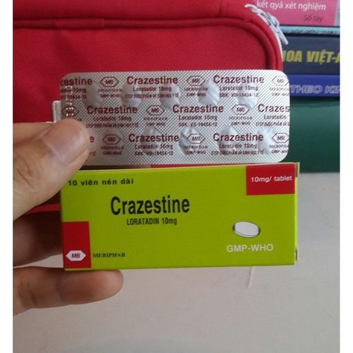 Crazestine: Uses and dosages