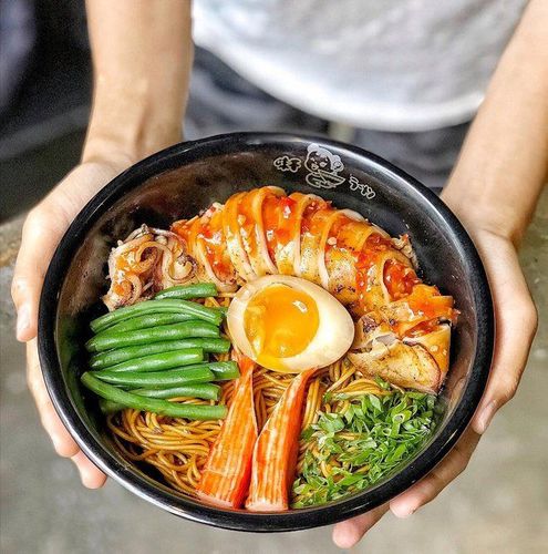 
Mì Ramen ăn liền có chứa chất tăng cường hương vị và chất bảo quản
