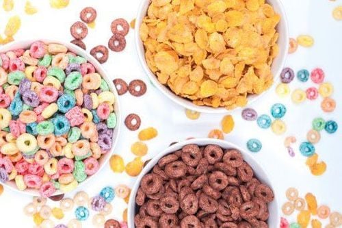 
Ngũ cốc Cheerios chứa nhiều chất dinh dưỡng quan trọng
