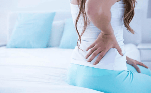 Pelvic Rehabilitation Treatment helps relieve uncomfortable postpartum symptoms