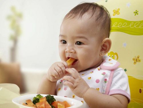 29-month-old baby: Nutrition and oral care